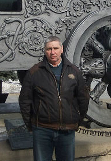 Моя фотография - Евгений, 60 из Лесосибирск (@evgeniy325644)
