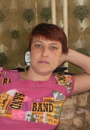 Моя фотография - Ирина, 50 из Уфа (@irina412811)