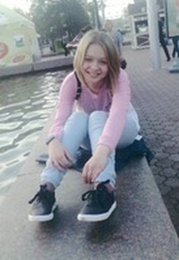 My photo - Yana, 23 from Irkutsk (@yana41222)