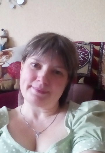 Моя фотография - валентина, 51 из Иркутск (@valentina33884)
