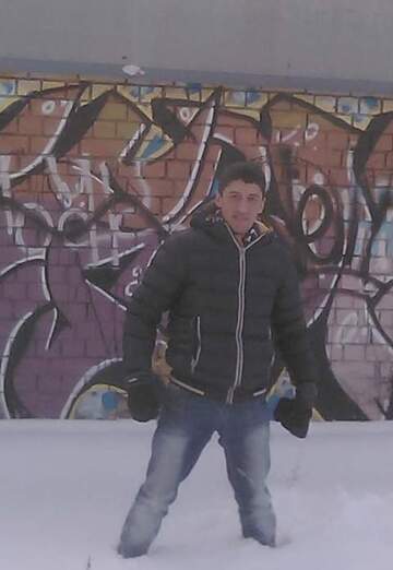 My photo - Azamat, 39 from Moscow (@azamat15464)