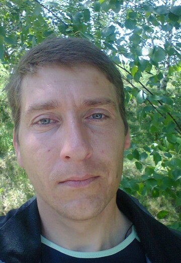 My photo - Sergey, 44 from Makeevka (@sergey503740)