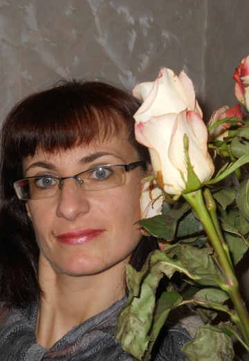 Minha foto - Olga, 50 de Slutsk (@olga44454)