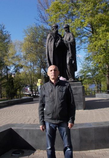 My photo - Ivan, 60 from Kirovo-Chepetsk (@ivan132444)