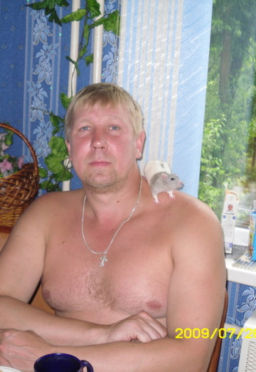 Моя фотография - лёха, 54 из Железногорск (@leha8192)