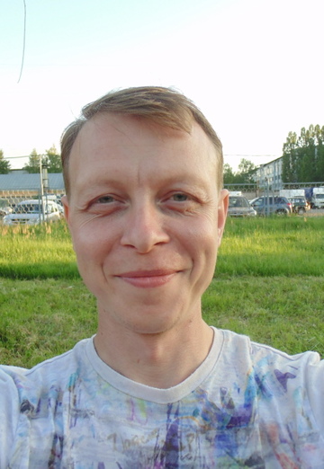 Моя фотография - Константин, 46 из Нижний Новгород (@konstantin29722)