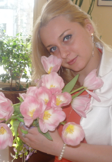 Моя фотография - Еленушка, 33 из Брянск (@elenushka44)
