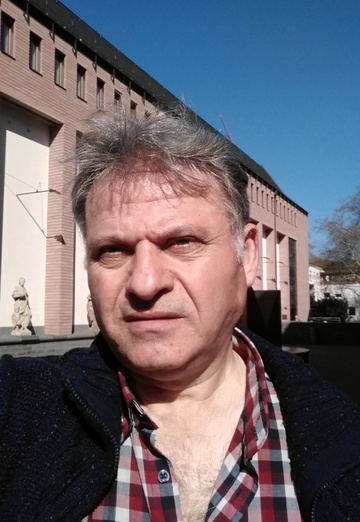 My photo - Angelos, 61 from Frankfurt am Main (@angelos56)