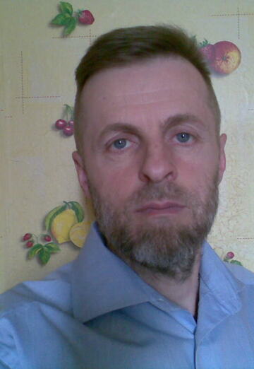 My photo - Igor, 56 from Chelyabinsk (@valera39653)