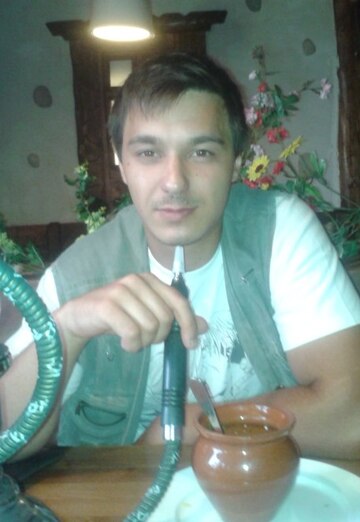 My photo - Rustam, 37 from Magnitogorsk (@rustam37564)