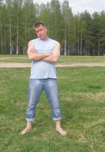 My photo - Viktor, 45 from Segezha (@viktor42995)