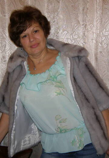 My photo - Elena, 58 from Kramatorsk (@elena200209)