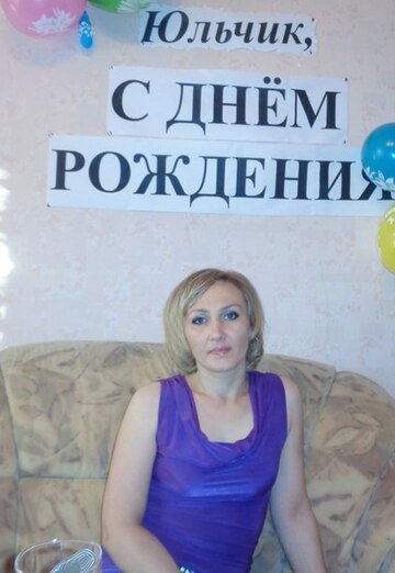 Моя фотография - Юлия, 39 из Вологда (@uliya143967)