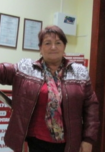 My photo - Nadejda, 70 from Mukachevo (@arendashnadia)