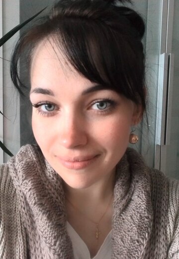 My photo - Kristina, 34 from Saratov (@kristina54296)