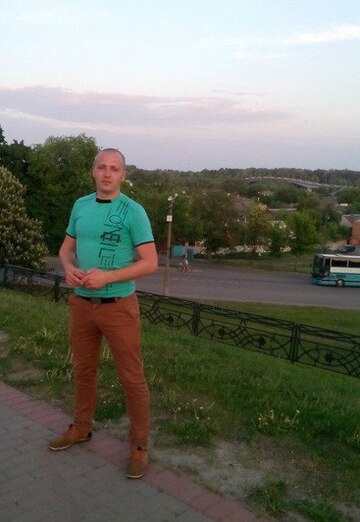 Моя фотография - Юра, 38 из Чернигов (@ura33616)