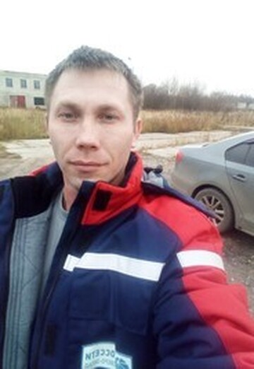 Моя фотография - Алексей, 33 из Вологда (@aleksey567353)