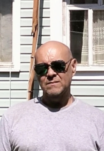 My photo - Alexeu, 47 from Moscow (@aleksey767033)