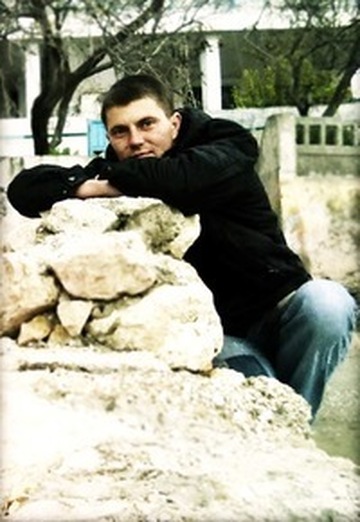 Моя фотография - Кирилл, 35 из Щёлкино (@kirill14897)