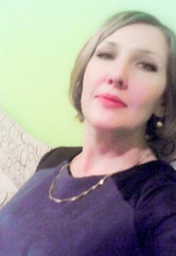 Моя фотография - Светлана, 52 из Камышлов (@svetlana181228)