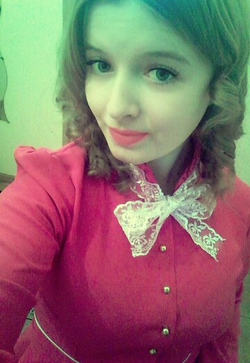 My photo - tatyana, 28 from Orenburg (@tatyana64684)