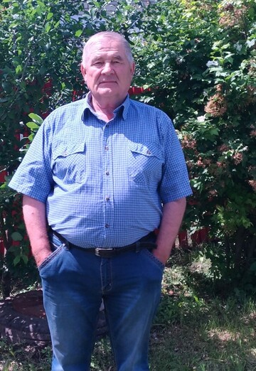 My photo - Mihail, 71 from Samara (@mihail107841)