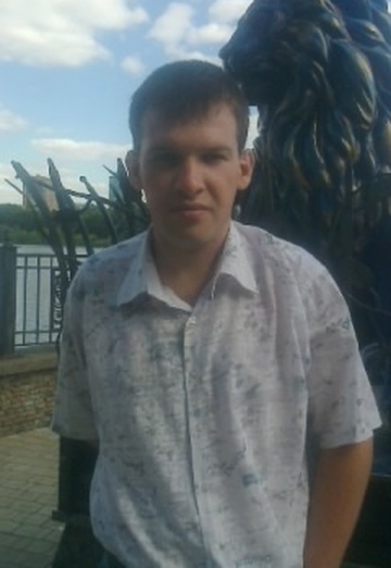 My photo - sergey, 25 from Makeevka (@sergey914655)