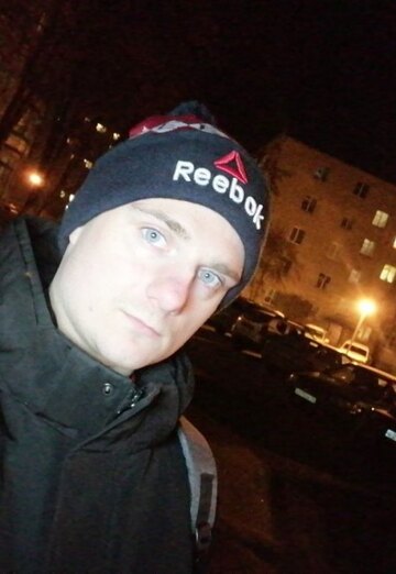 Моя фотография - Александр, 26 из Кремёнки (@aleksandr820508)
