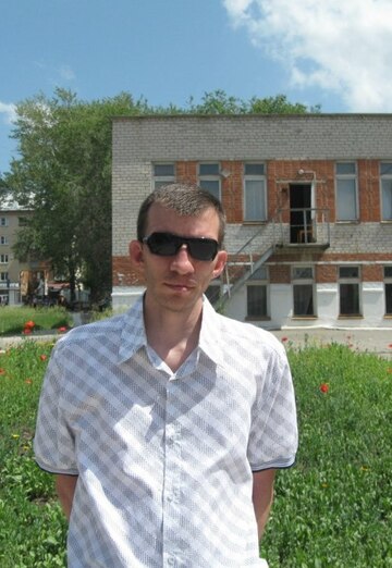 Моя фотография - Дмитрий, 46 из Чебаркуль (@dmitriy290317)