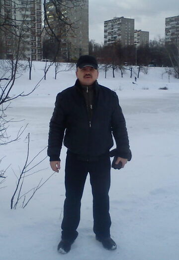 Моя фотография - Владимир Павлов, 56 из Москва (@vladimirpavlov8)