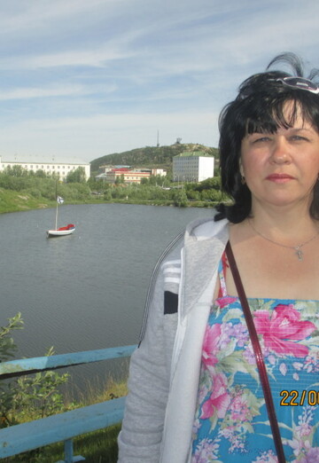 My photo - elena, 54 from Apatity (@elena65876)