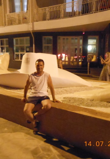 My photo - Mihail, 59 from Snezhinsk (@mihail258422)