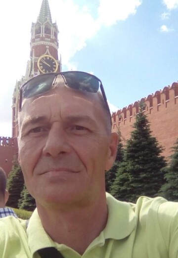 My photo - Sergey, 60 from Ardatov (@sergey613864)