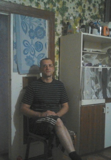 My photo - Dmitriy, 48 from Lyuban (@dmitriy92454)