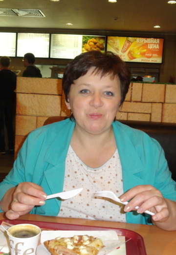 My photo - elena konovalova, 53 from Severouralsk (@elenakonovalova3)