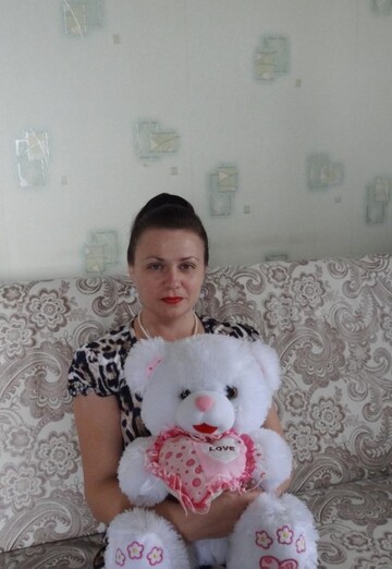 Моя фотография - Светлана, 46 из Магнитогорск (@svetlana155784)