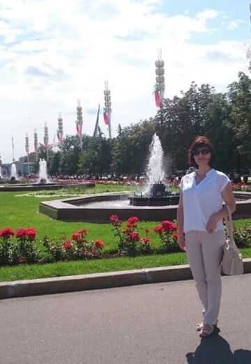 Моя фотография - Светлана, 48 из Москва (@lana17519)