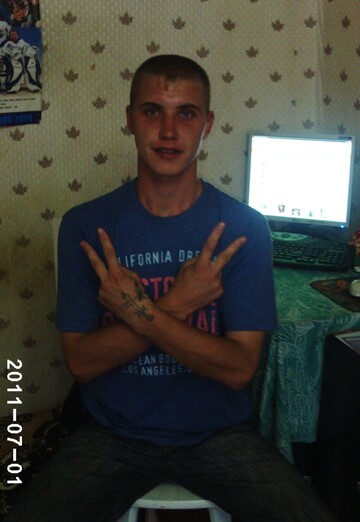 My photo - Ivan, 35 from Barnaul (@ivan143761)