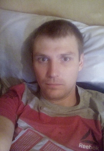 My photo - Roman, 34 from Seversk (@roman174891)