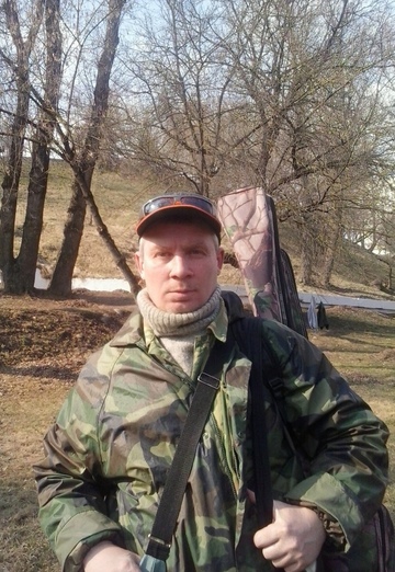 My photo - Andrey, 52 from Vitebsk (@andrey734984)