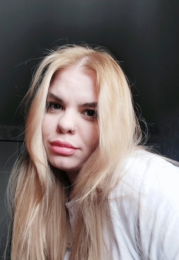 My photo - Anastasiya, 26 from Omsk (@anastasiya211455)