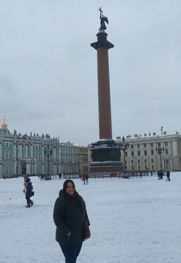 Моя фотография - Елена, 40 из Санкт-Петербург (@elena304950)
