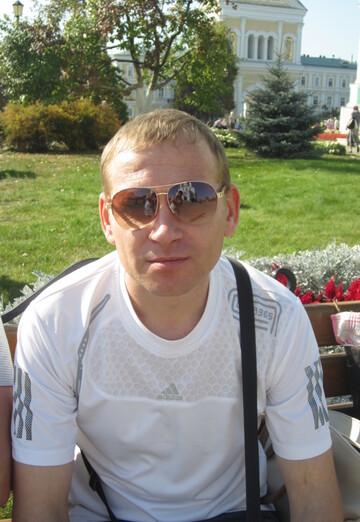 My photo - Evgeniy, 47 from Nizhny Novgorod (@evgeniy177439)