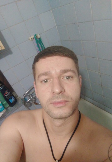 Моя фотография - Алексей, 39 из Москва (@aleksey507606)