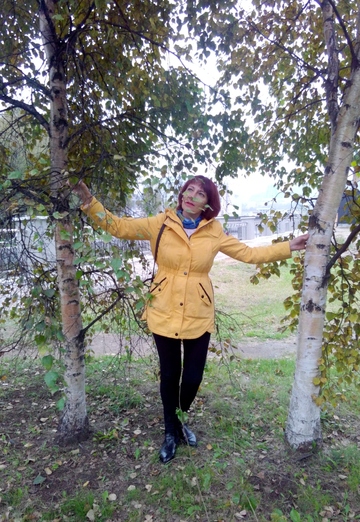 Моя фотография - Ирина, 59 из Находка (Приморский край) (@irinasuheckaya)