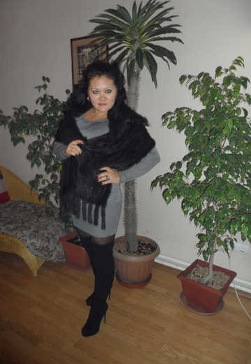 Моя фотография - Alina, 48 из Алматы́ (@alina42532)