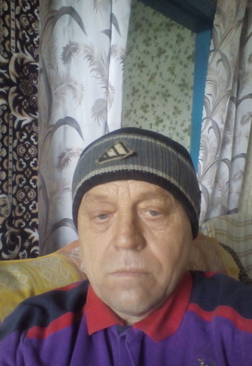 Моя фотография - Владимир, 60 из Троицкое (@vladimir307484)