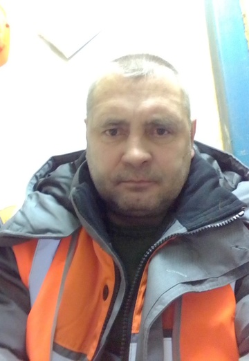 My photo - Aleksey, 53 from Saint Petersburg (@alekseyabramov26)