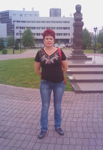 My photo - marianna, 57 from Mezhdurechensk (@marianna3787)