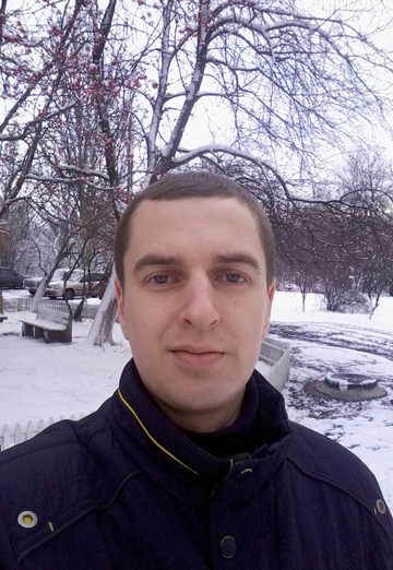 Моя фотография - Вячеслав, 36 из Краматорск (@vyacheslav51856)